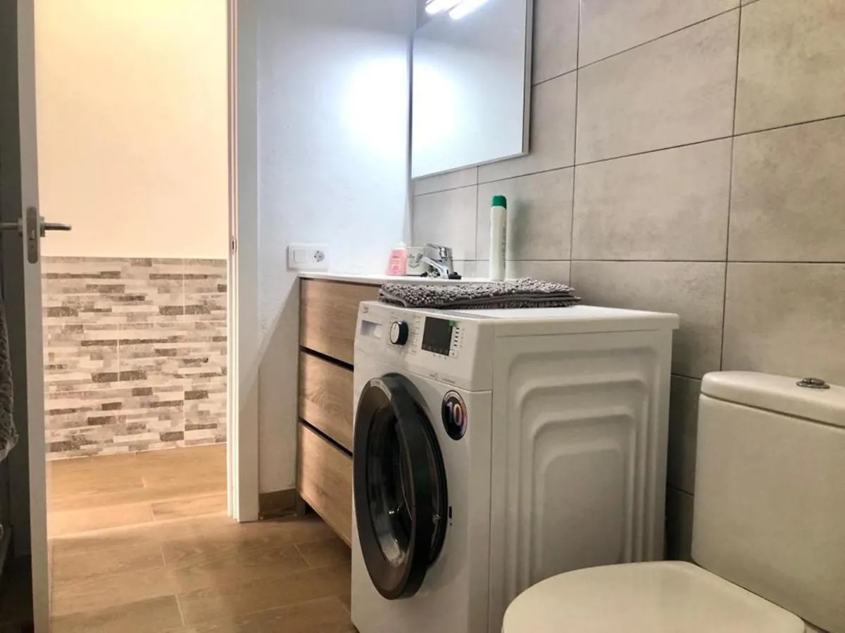 Fuerteventura Park - Casa Verano 1 Bed Apt Apartment Costa De Antigua